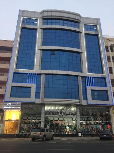 Taif Apartment | Broad Almkan Apart Hotel