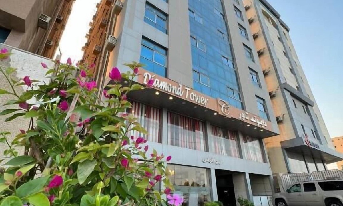 Al Jubail Apartment | Burj Al Almas