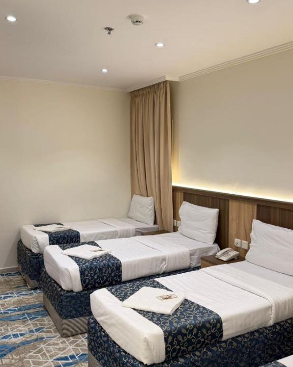 60th Street Hotel | Burj Al Balad Hotel