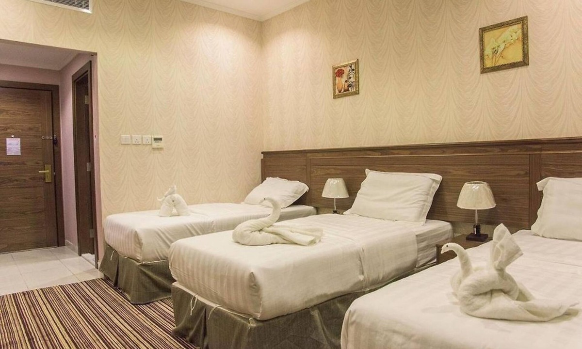 Mecca Bed & Breakfast | Burj Farah Hotel