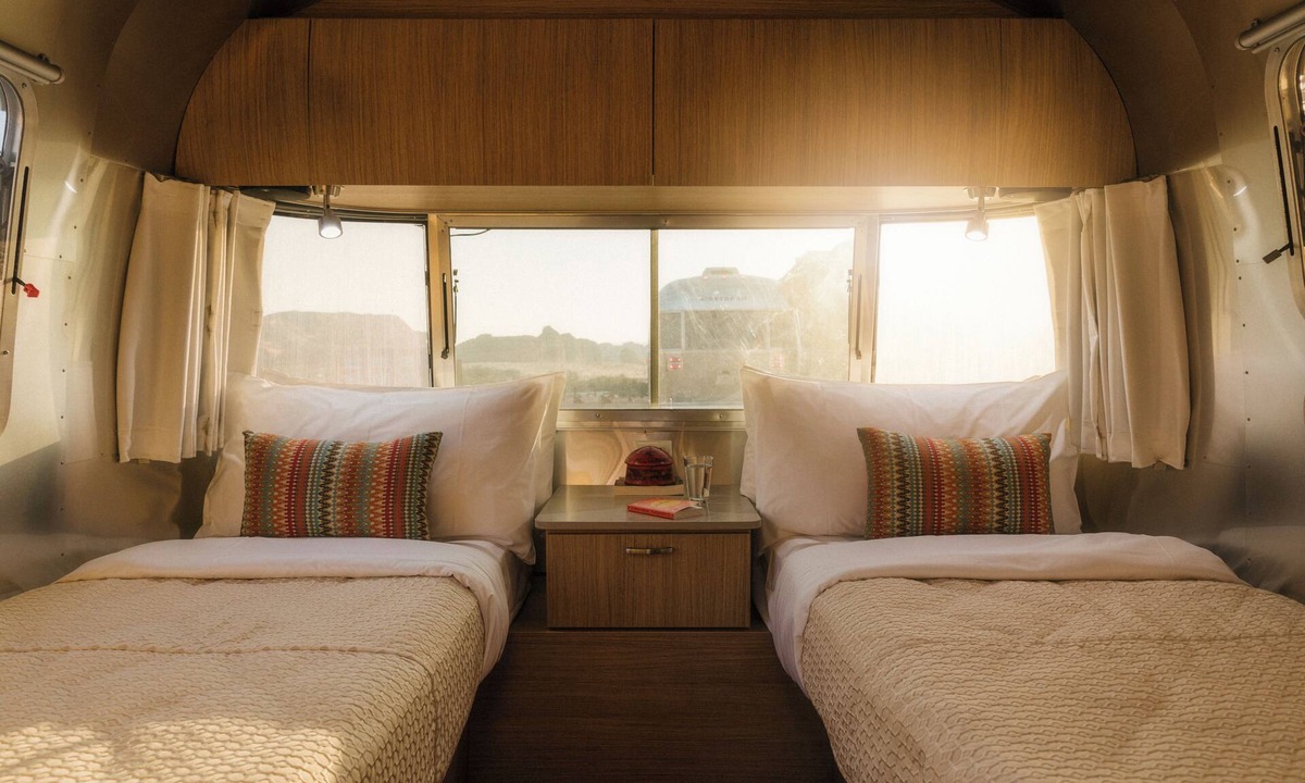 Mada'in Saleh Hotel | Caravan by Habitas