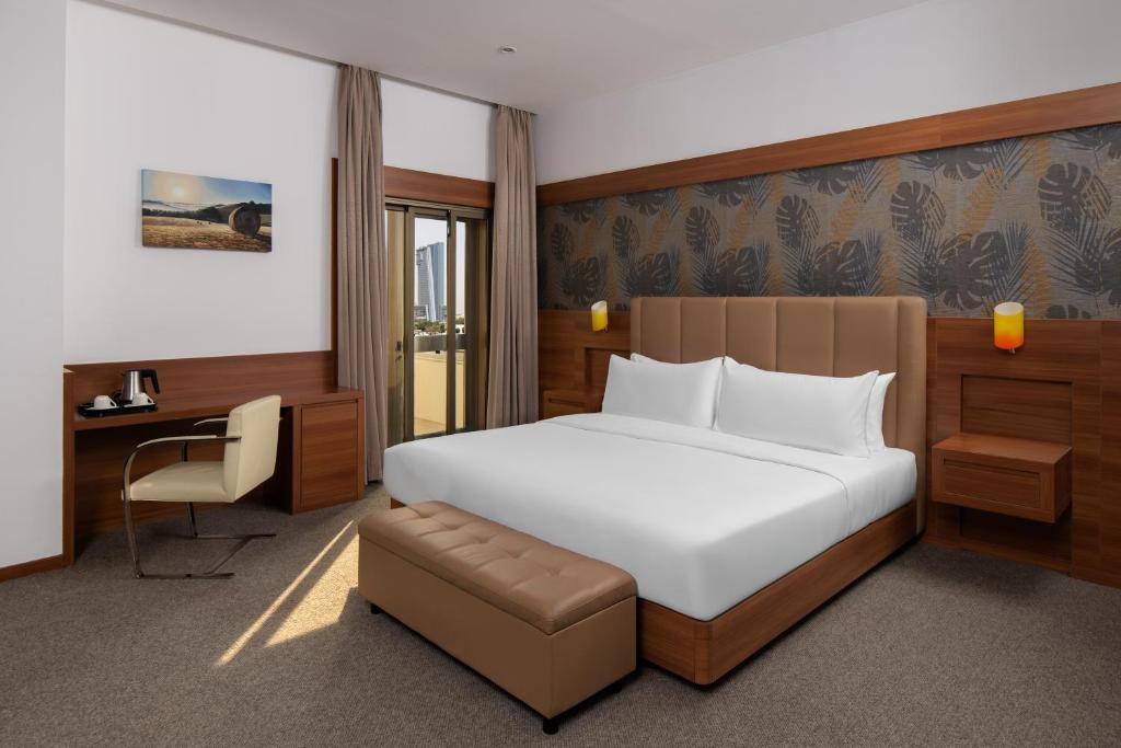Dammam Hotel | Carlton Al Moaibed Hotel