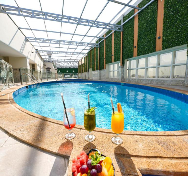 Jeddah Hotel | Casa Di Ora Hotel Al Naseem