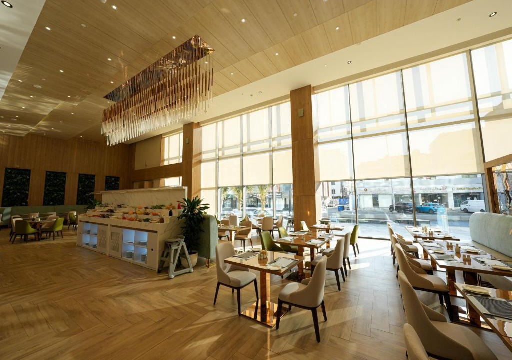 Sari Street Hotel | Casa Di Ora Hotel Al Rawdah