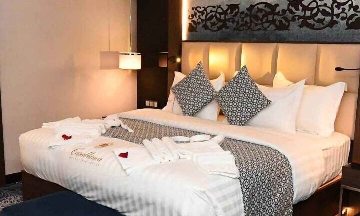 Ali Salamah Hotel | Casablanca Hotel