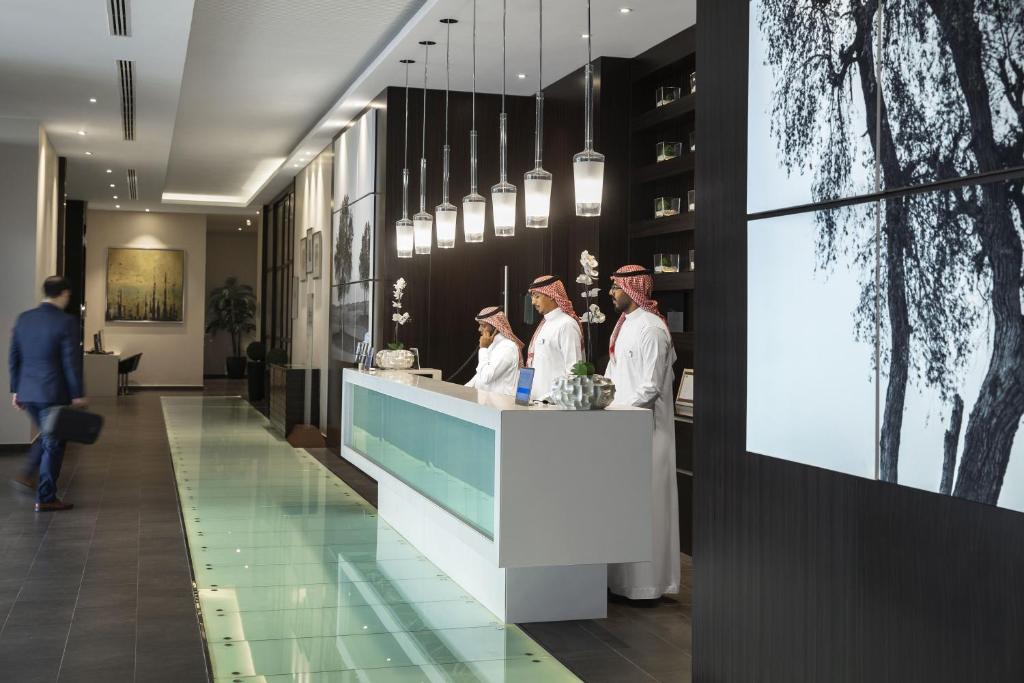 Ali Salamah Hotel | Centro Salama Jeddah by Rotana