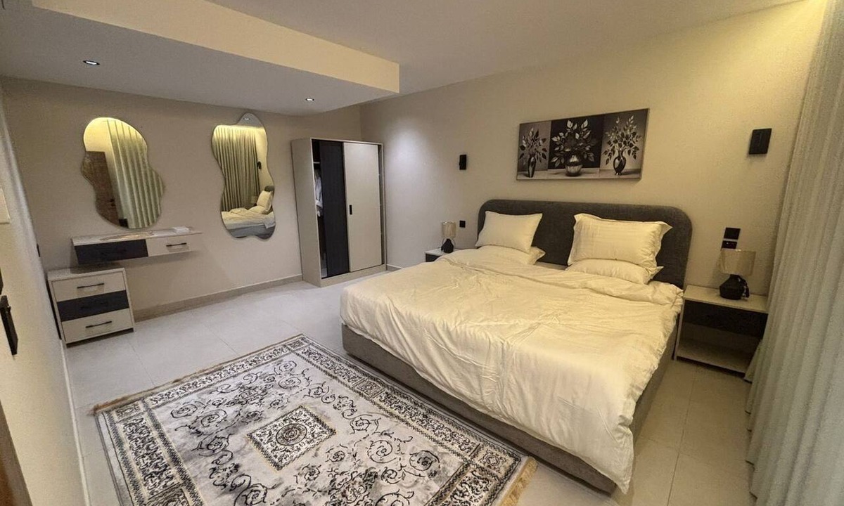 Riyadh Apartment | Charming 1-bedroom apartment in Riyadh near metro 5 min walk