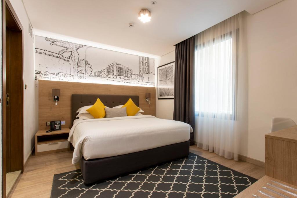 Al Ulaya Apartment | Cindyan Serviced Apartments سنديان للشقق المخدومه