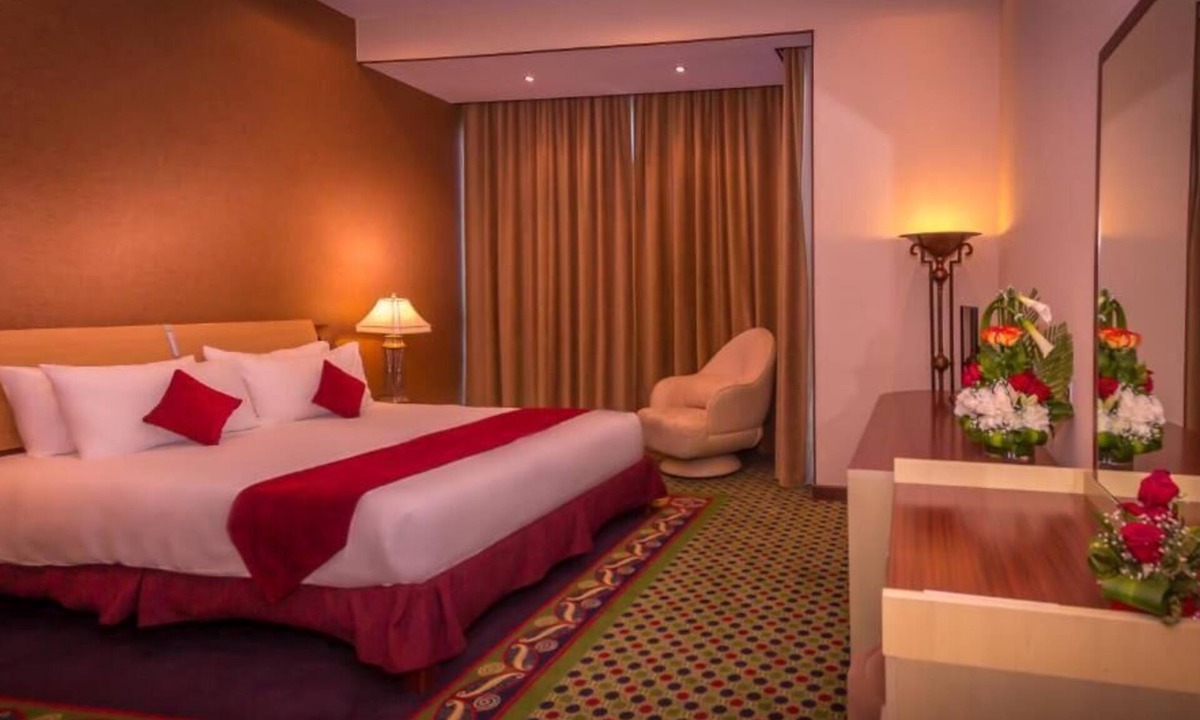 Block 428 Hotel | City Center Hotel