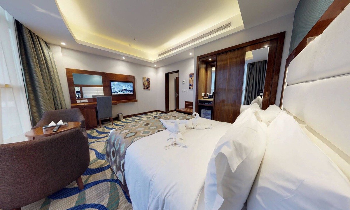Jeddah Hotel | City View Hotel