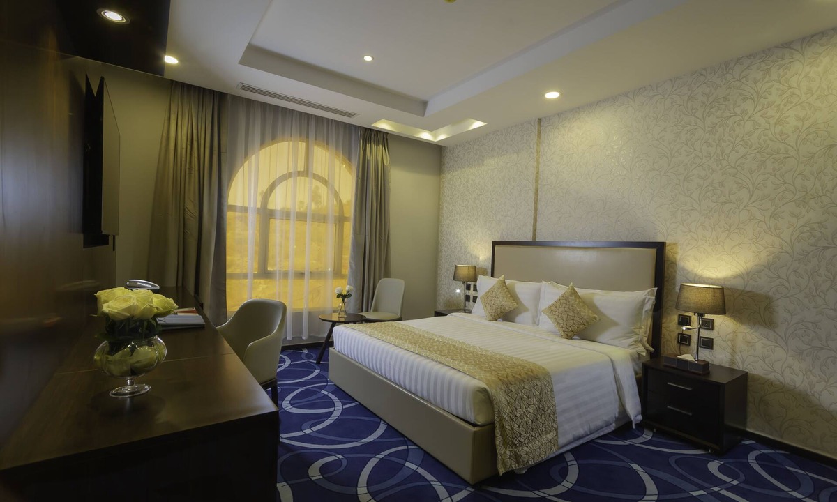 Al Baha Hotel | Cloud City Hotel