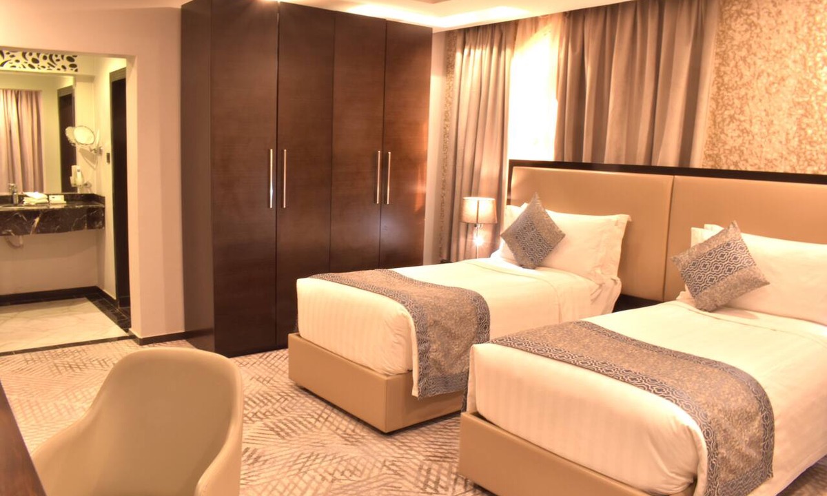 Al Baha Hotel | Cloud City Hotel