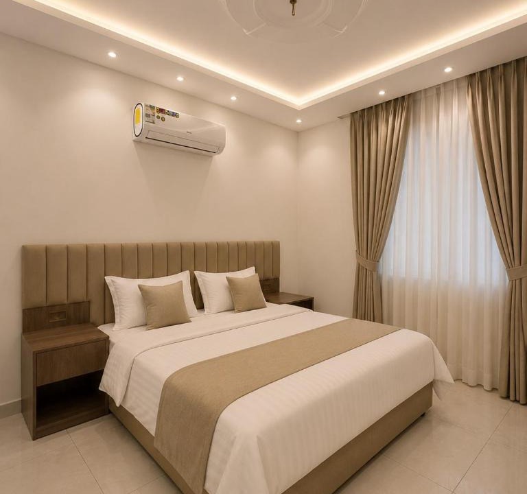 Taif Apartment | Comfort Stay 3