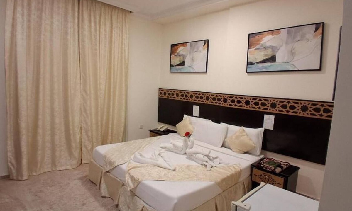 Batha Quraysh Hotel | Concrete Alsahab Hotel Makkah
