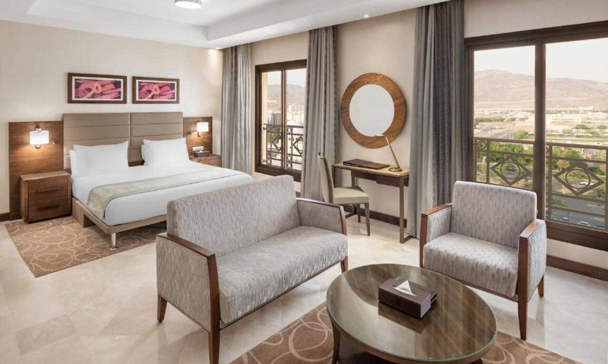 Mecca Hotel | Copthorne Makkah Al Naseem
