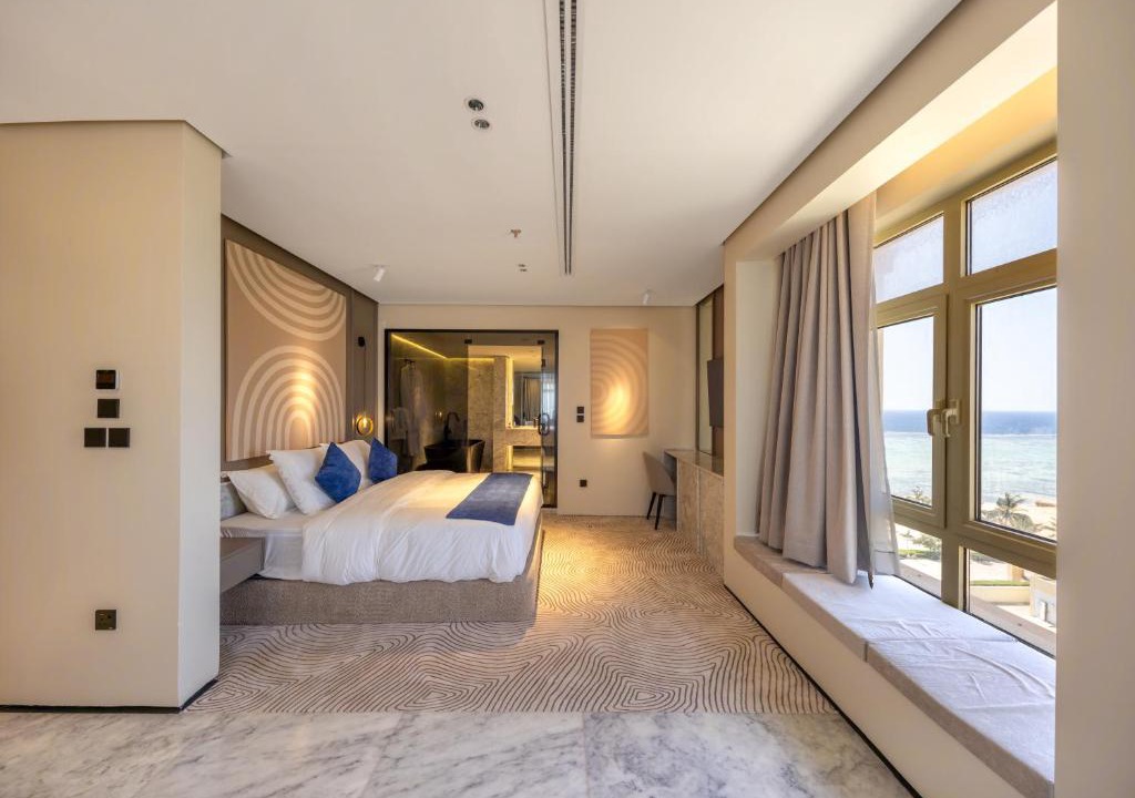 Bay La Sun Apartment | Coral - المرجان