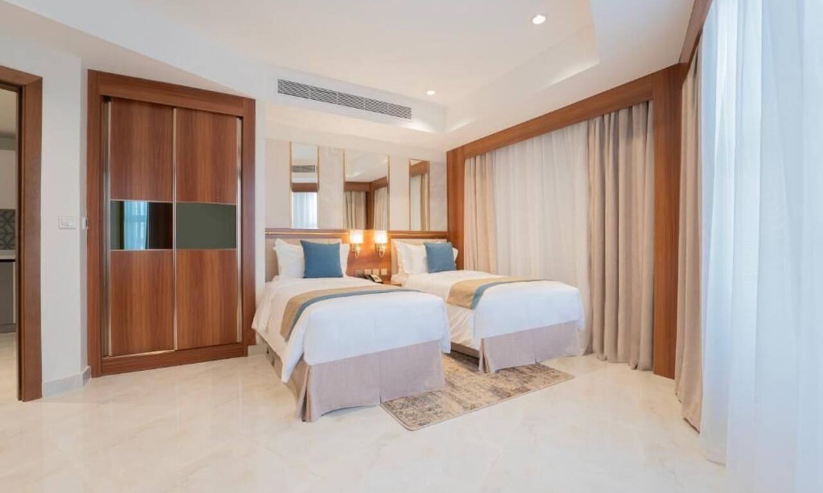 Yanbu Al Sinaiyah Hotel | Corp Yanbu Hotel B1
