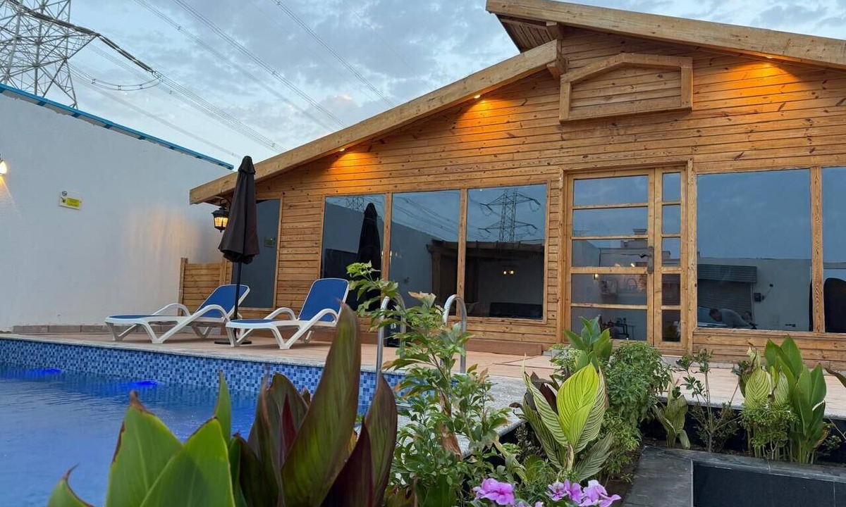 Al Kura Ski Chalet | Cosy chalet - capron