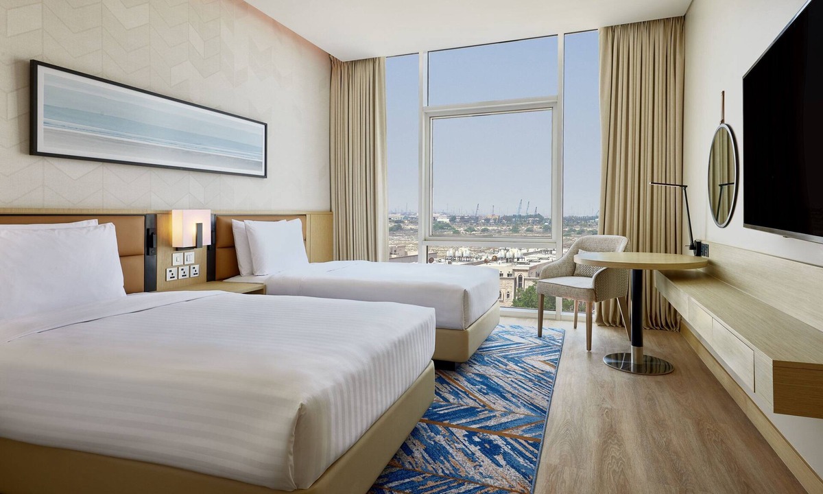 Al Jubail Hotel | Courtyard By Marriott Jubail