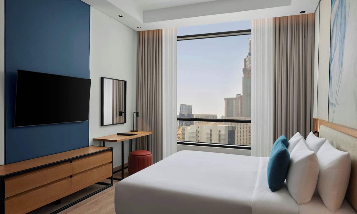 Mecca Hotel | Courtyard By Marriott Makkah