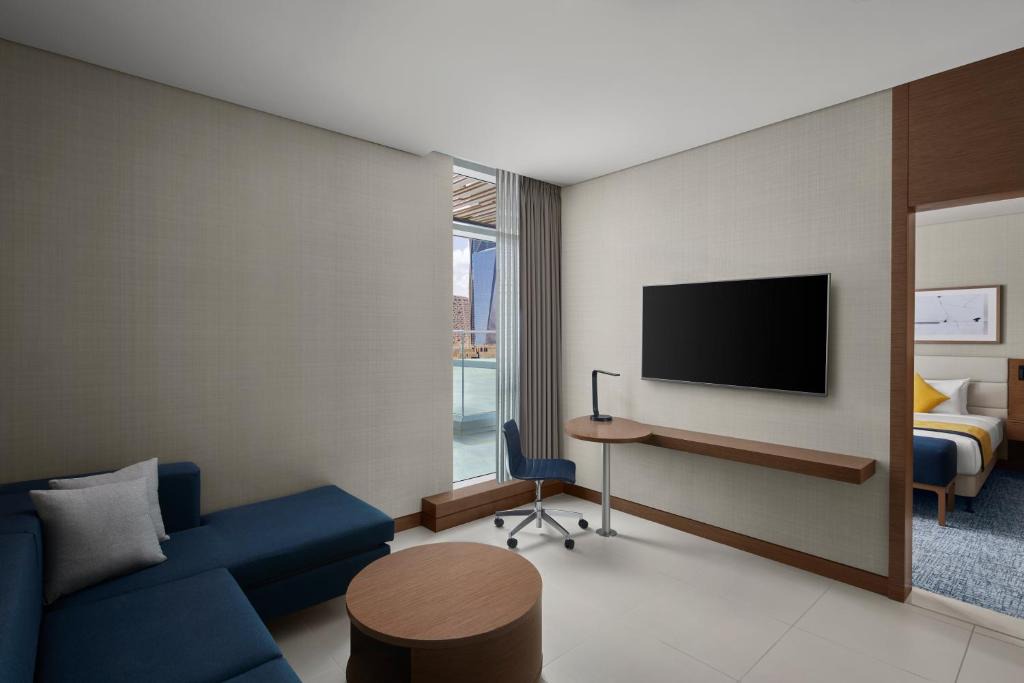 Riyadh Hotel | Courtyard by Marriott Riyadh Northern Ring Road