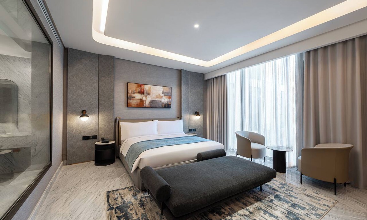 Al Jubail Hotel | Crowne Plaza Al Jubail by IHG