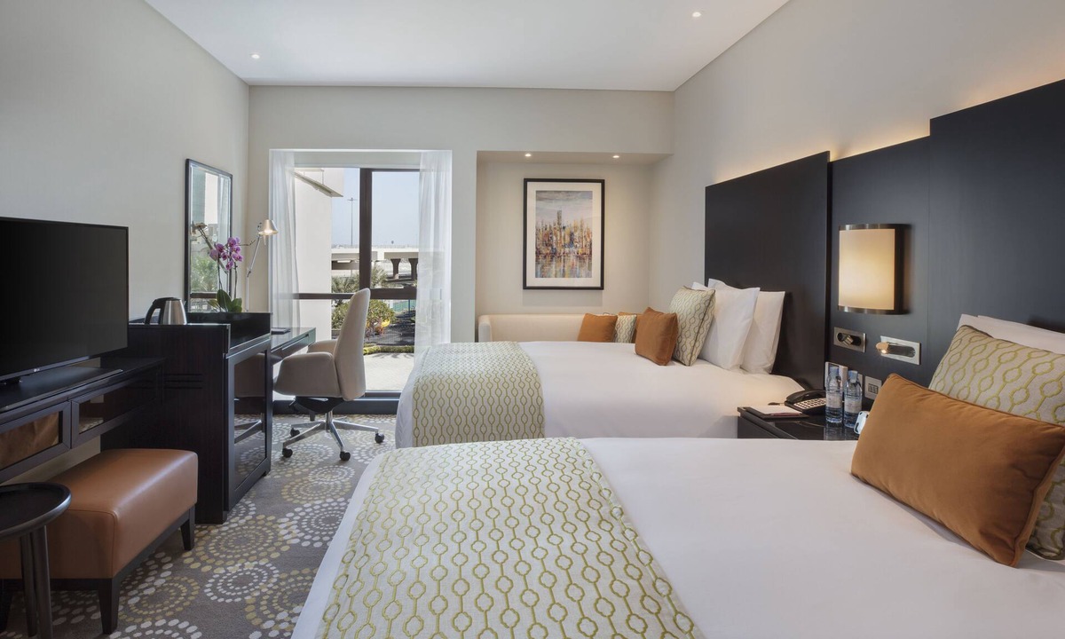 Diplomatic Area Hotel | Crowne Plaza Bahrain by IHG