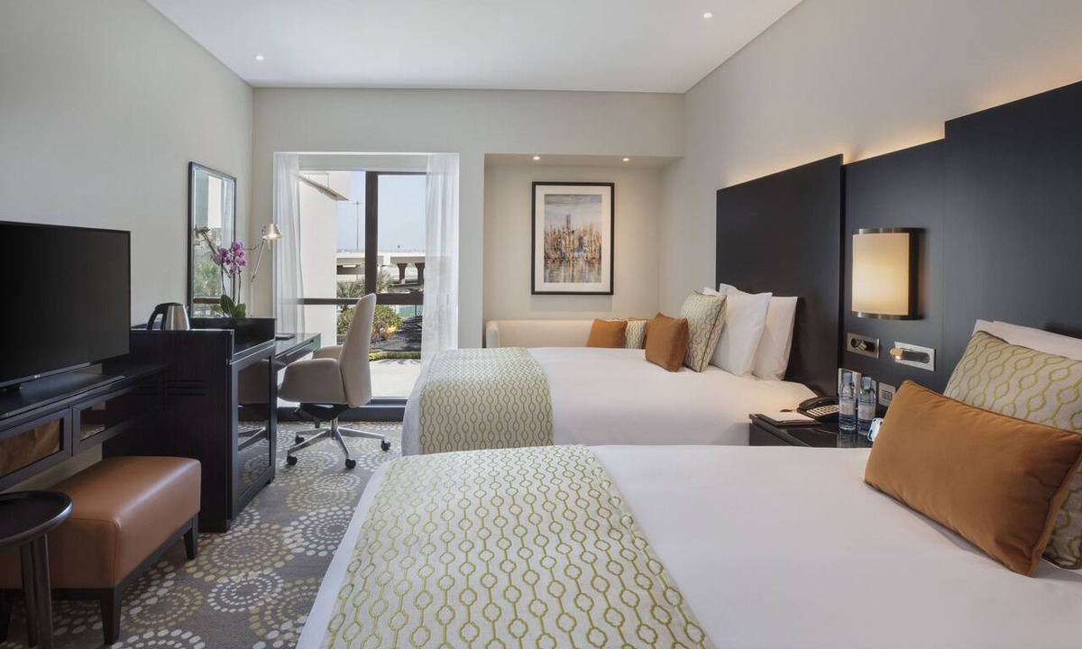 Diplomatic Area Hotel | Crowne Plaza Bahrain by IHG