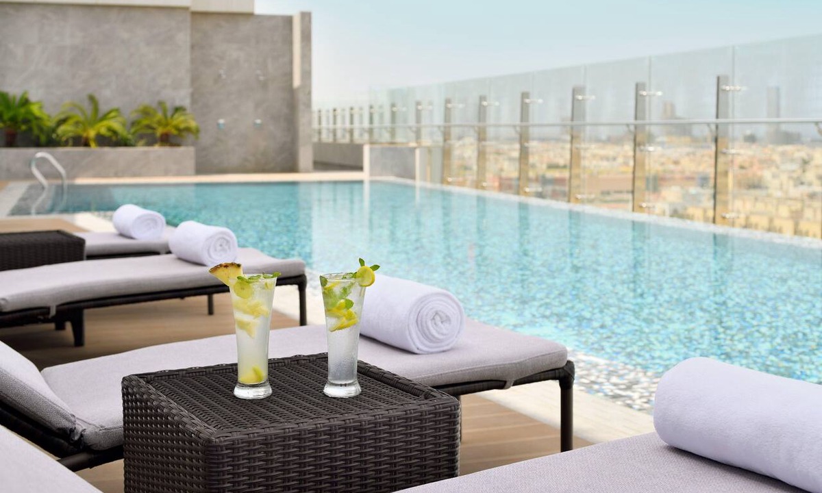 Jeddah Hotel | Crowne Plaza Jeddah Al Salam