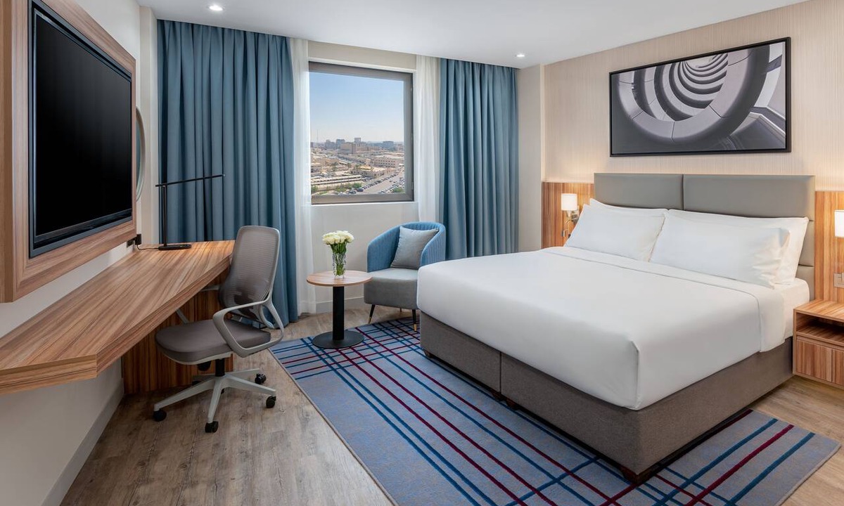 Al Murabba Hotel | Crowne Plaza Riyadh Palace by IHG
