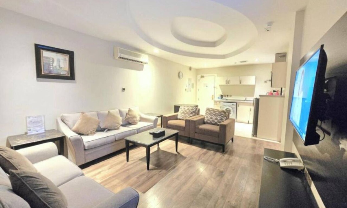 Al Ulaya Hotel | Dalu Serviced Apartments