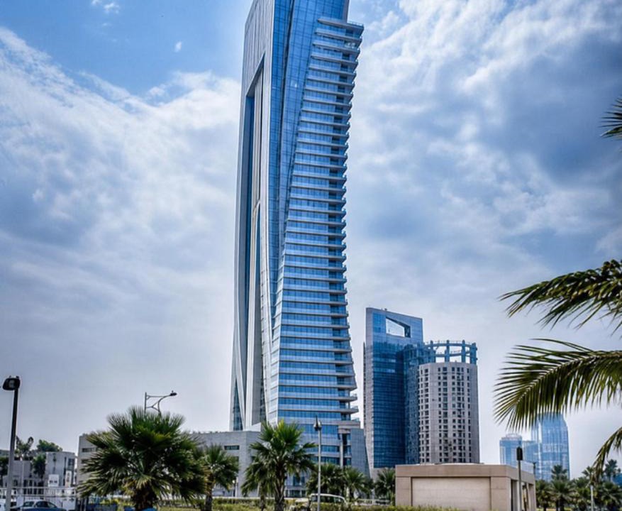 Ash Shati Apartment | Damac Al Jawharah Sea View Apartment