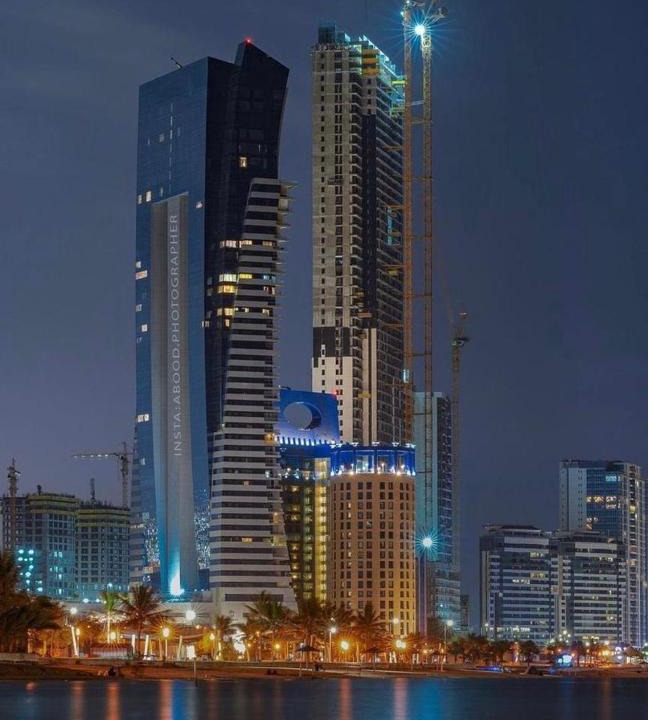 Ash Shati Apartment | Damac Al Jawharah Tower Apartments