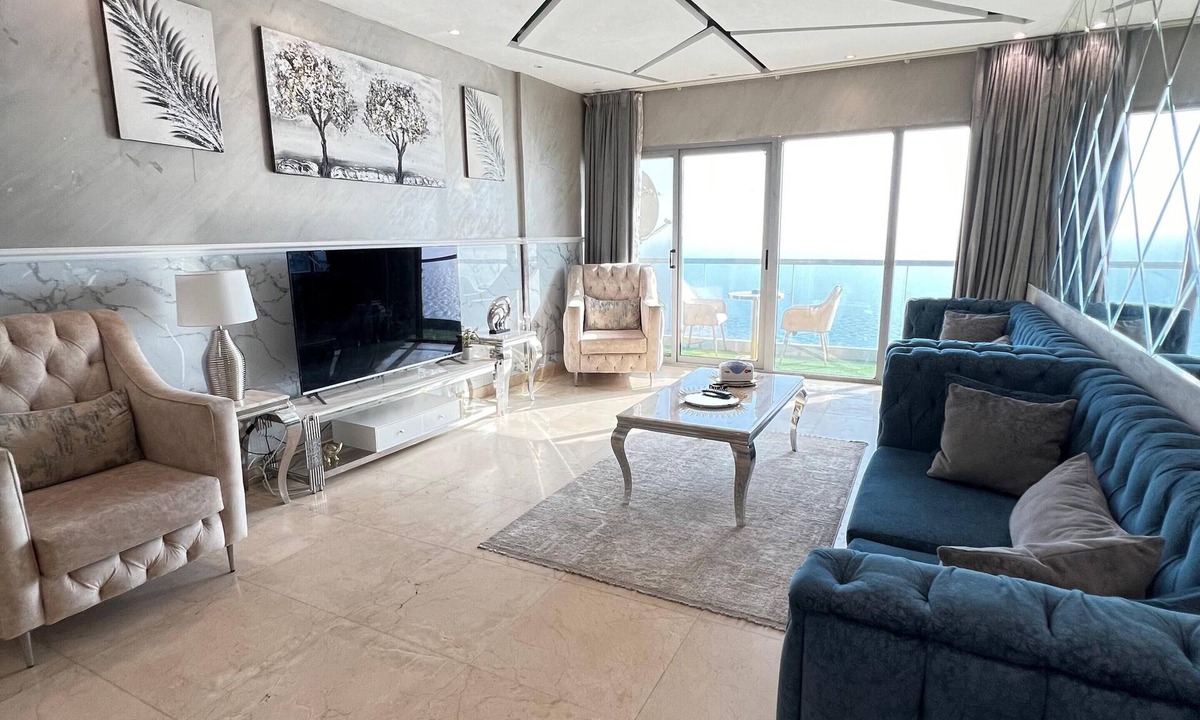 Ash Shati Apartment | Damac Tower apt 29 I جناح فاخر في برج داماك ٢٩