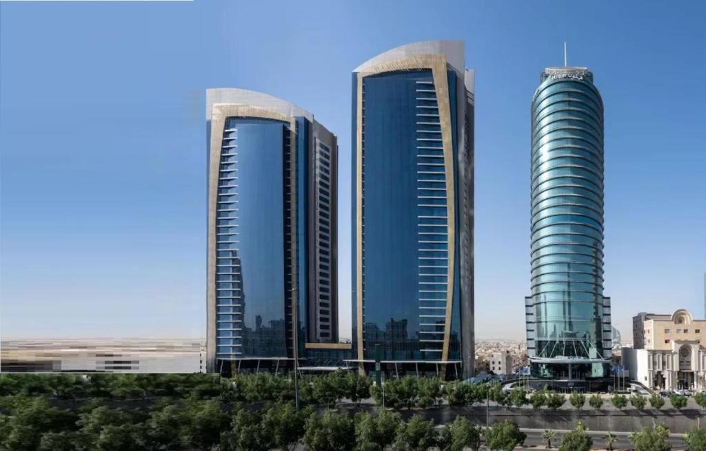 Al Olaya District Apartment | DAMAC Towers Riyadh داماك تاورز الرياض