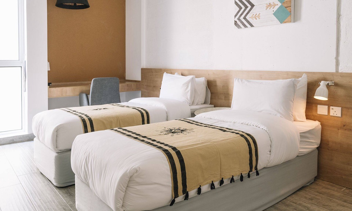 Qurish Street Hotel | Dara Al Yamamah Hotel