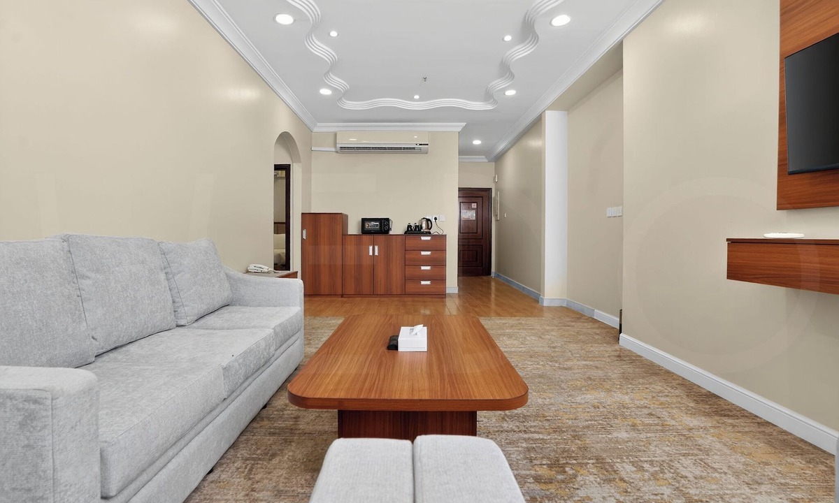 Ash Shati Apartment | DARK PARK For Hotel Apartment