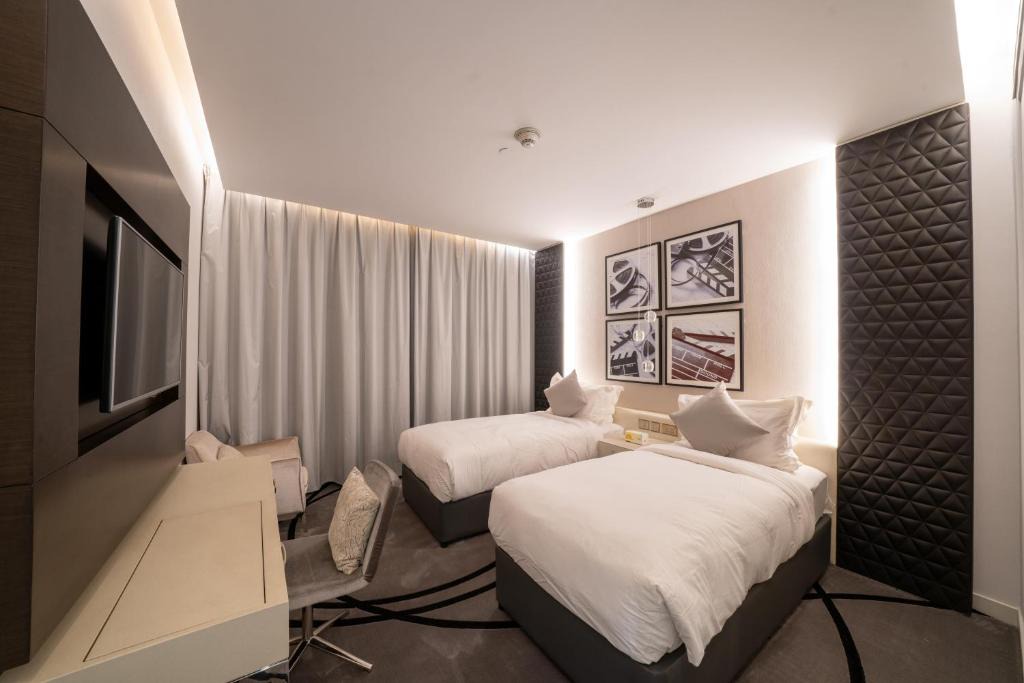Al Olaya District Apartment | Darstays DAMAC Royal Al Olaya