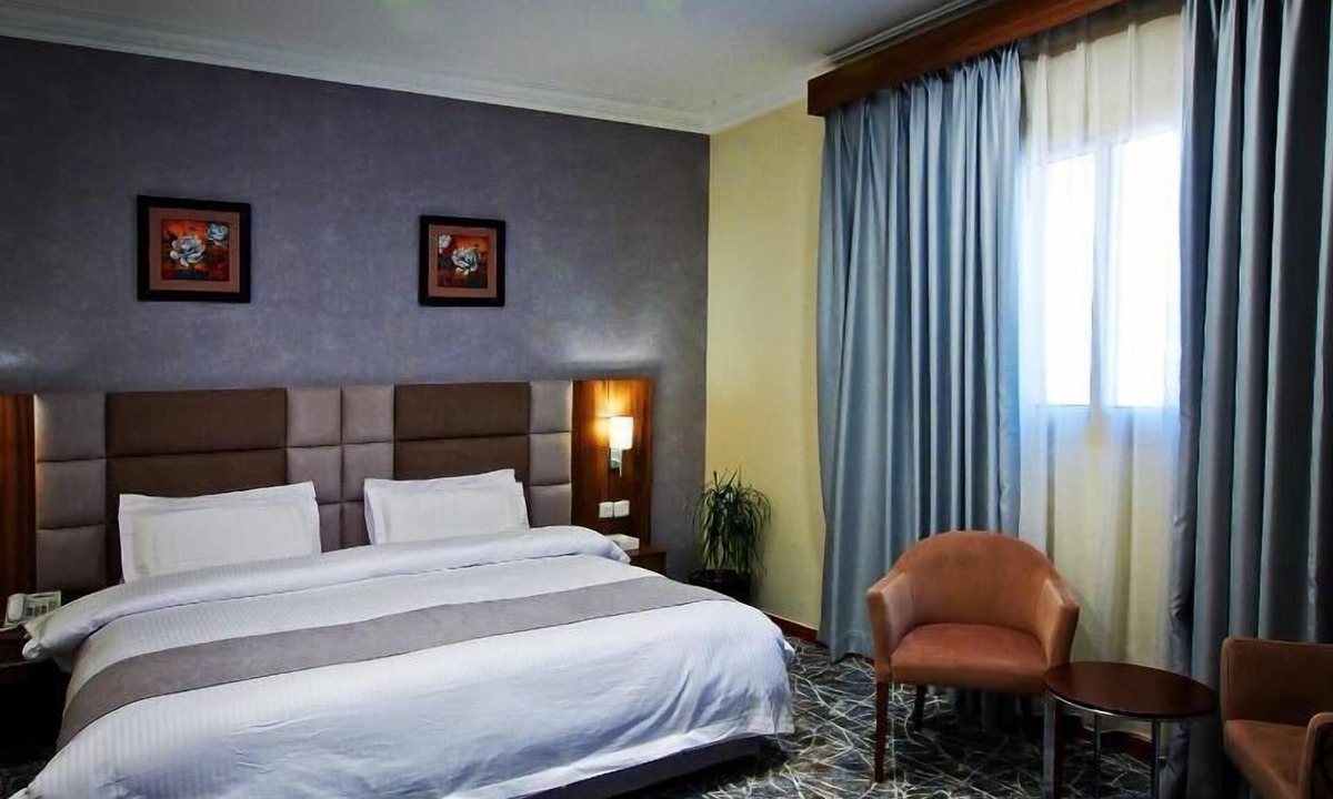 Al Harra Al-Sharqiah Hotel | Delights Inn - Green Oasis Hotel