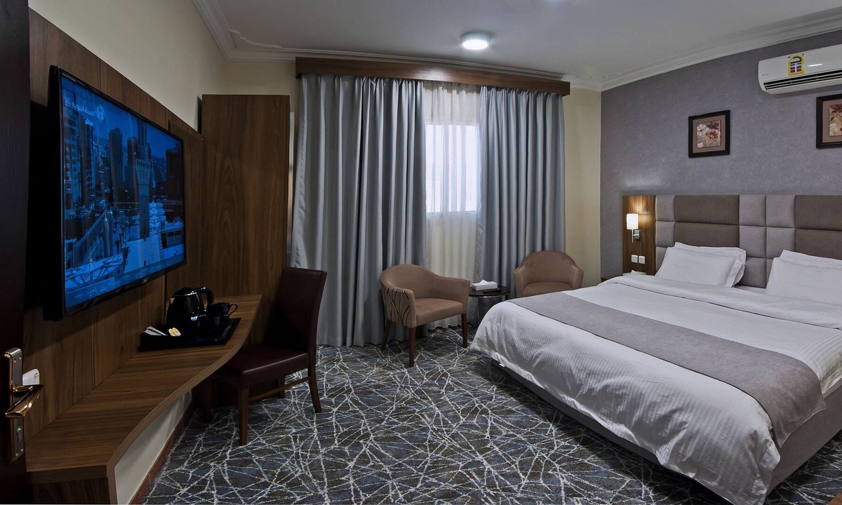 Al Harra Al-Sharqiah Hotel | Delights Inn