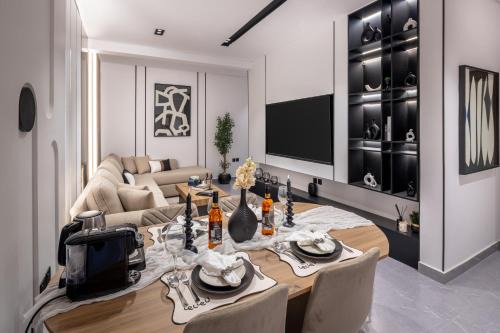 Jeddah Apartment | Delmar Luxury 3BR Apartment 2