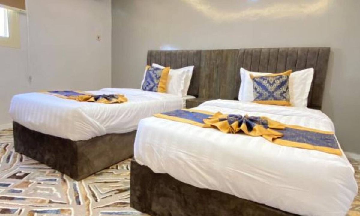 Al Bad Hotel | Desert Paradise Hotel