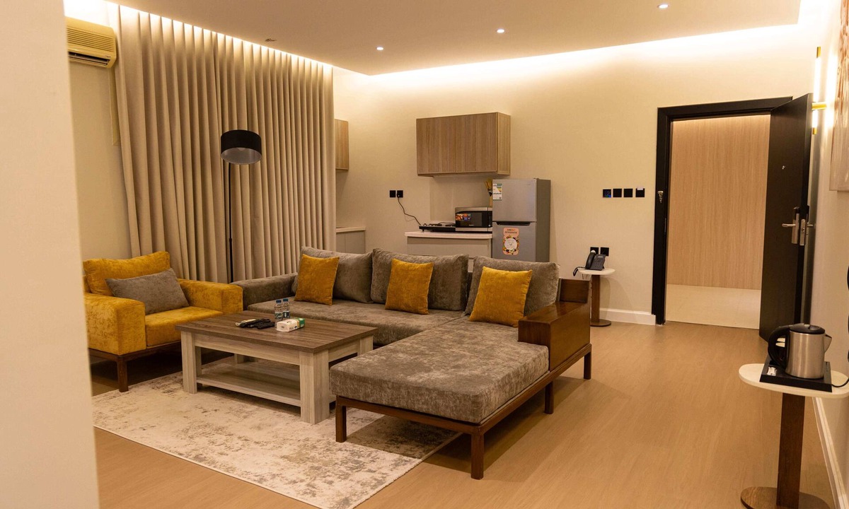 Al Duwadimi Apartment | Dewad