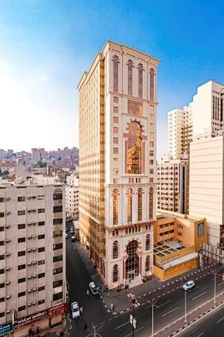 Mecca Hotel | Dhiafat Al Rajaa Hotel
