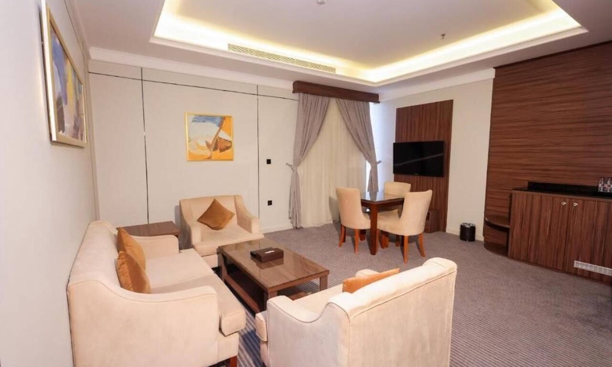 Jeddah Hotel | diamond vision hotel