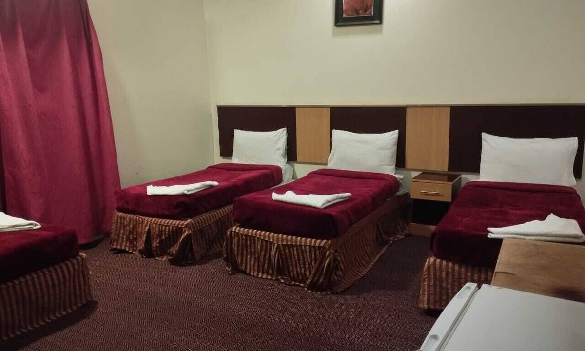 Mecca Hotel | DIAYAR AL MATAR