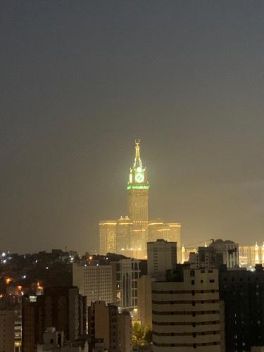 Mecca Hotel | Diouf Al Maqam Connect Hotel Free shuttle service to the Haram