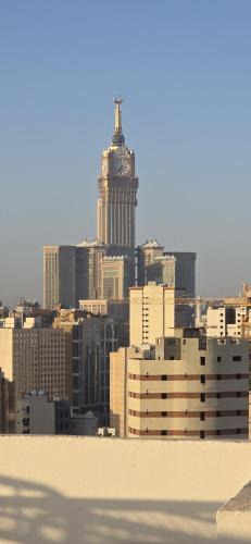 Mecca Hotel | Diouf Al Maqam Two Hotel Shuttle Service To Haram