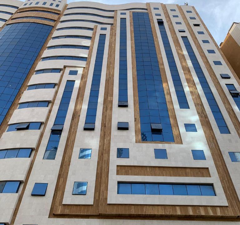 Mecca Hotel | Diouf Al-Mquam Al-Masy Hotel shuttle service to the Haram