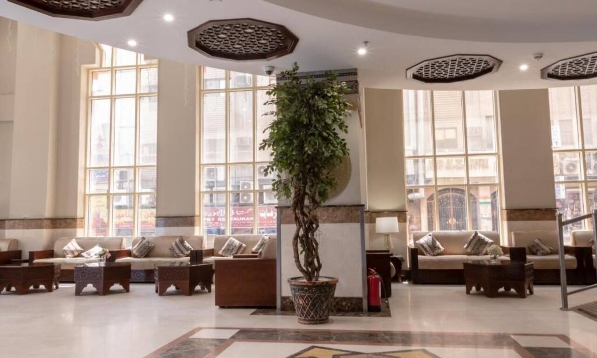 Mecca Hotel | Diyafat Al Raja Hotel